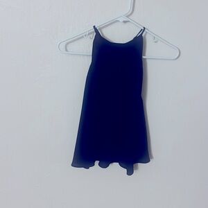 Black Medium Zara Tank
